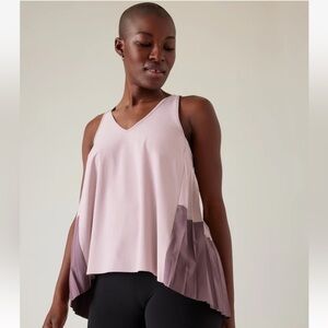 Athleta Swing Forward Tank - Size M